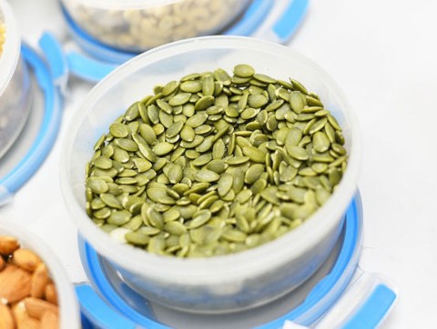 Pumpkin seed