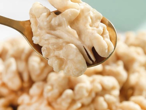 walnuts and kernels